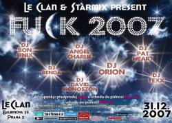 plakatfuck2007 plakatfuck2007