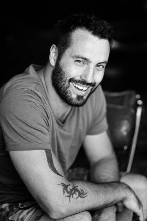 Václav Noid Bárta. Foto: Simona Amiridu